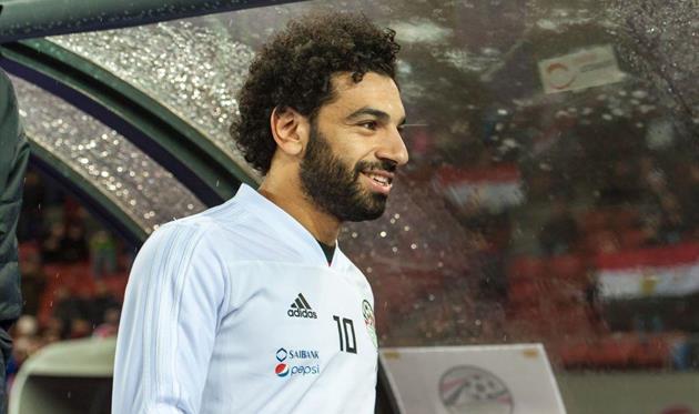 Мохамед Салах, Getty Images