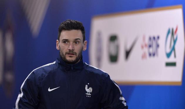 Уго Льорис, Getty Images