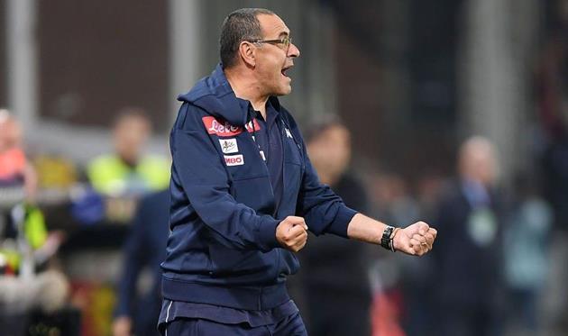 Маурицио Сарри, Getty Images