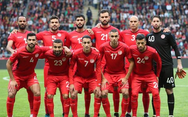 Сборная Туниса, twitter.com/tunisiefootball
