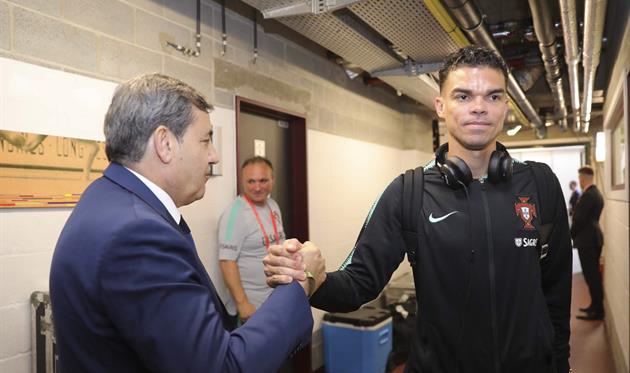 Фото: twitter.com/selecaoportugal