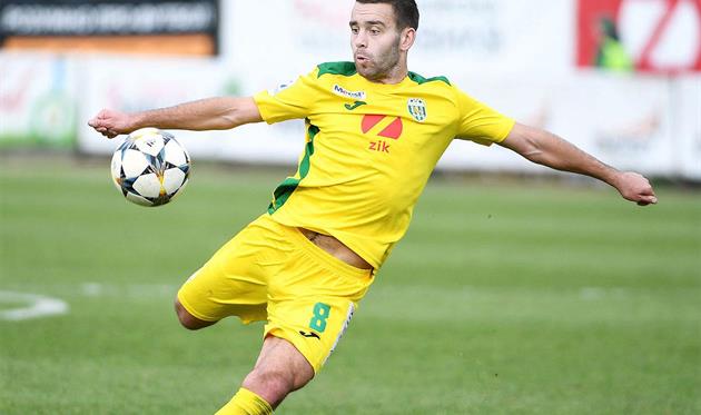 Назар Вербный, ФК Карпаты