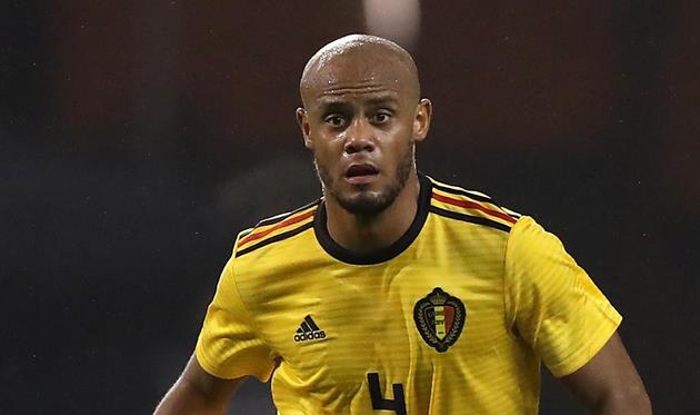 Венсан Компани, Getty Images