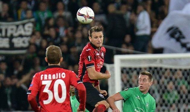 Виталий Вернидуб (по центру), фото: azerisport.com