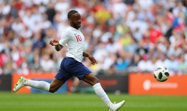 Рахим Стерлинг, Getty Images