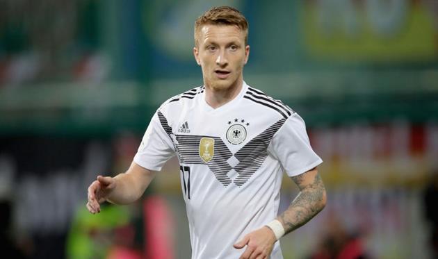 Марко Ройс, Getty Images