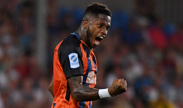 ФРЕД, ФОТО: ФК ШАХТЕР