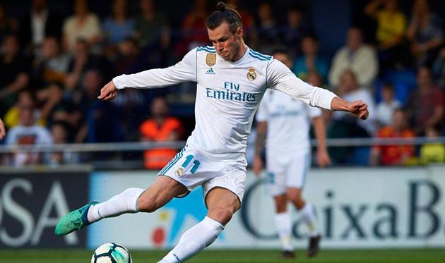 Гарет Бэйл, Getty Images