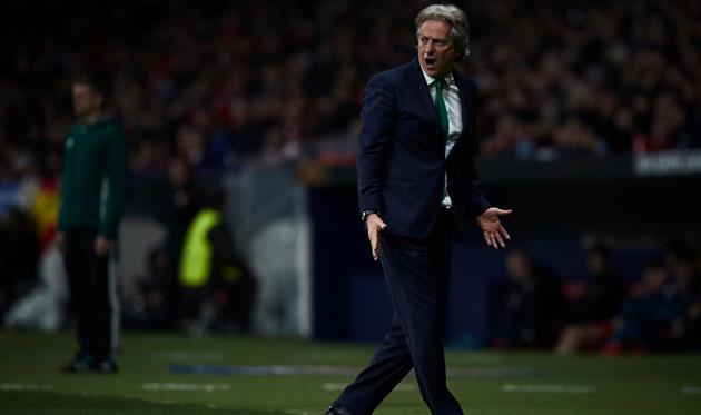 Жорже Жезуш, Getty Images