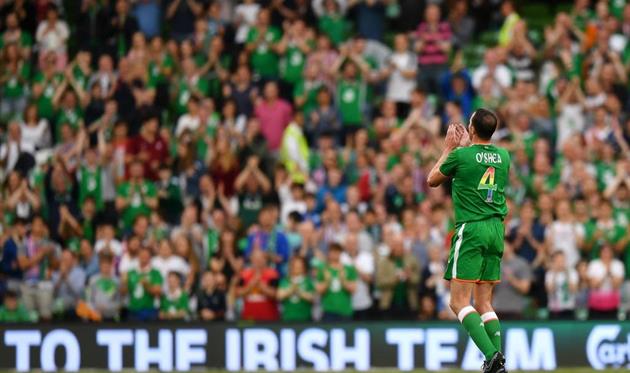 Джон О'Ши, фото twitter.com/BBCSport