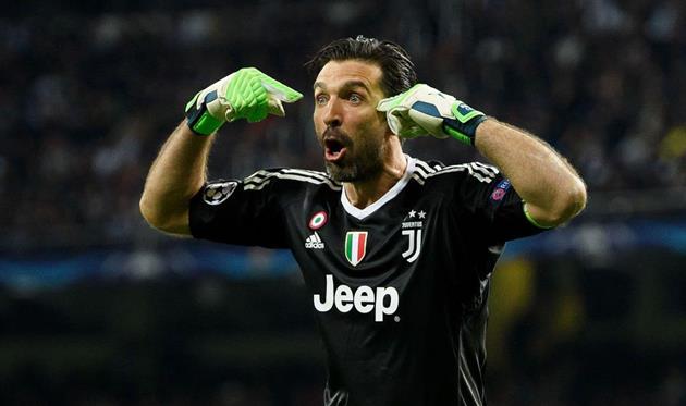 Джанлуиджи Буффон, Getty Images