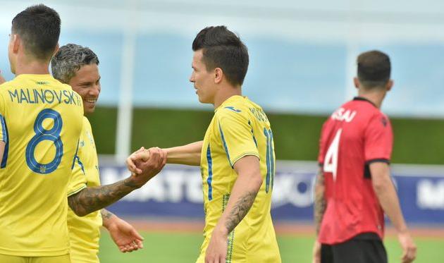 Радость украинцев, twitter.com/ffukraine