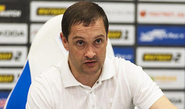 РОМАН САНЖАР, ФОТО: ФК ОЛИМПИК