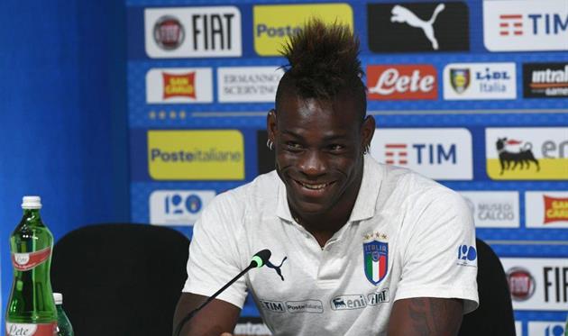 Марио Балотелли, Getty Images