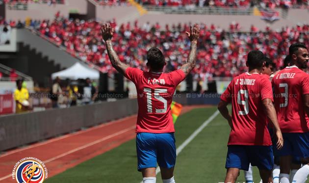 Фото: twitter.com/fedefutbolcrc