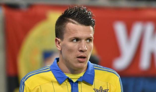 Евгений Коноплянка