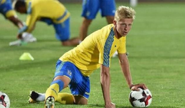 АЛЕКСАНДР ЗИНЧЕНКО, фото: ФФУ