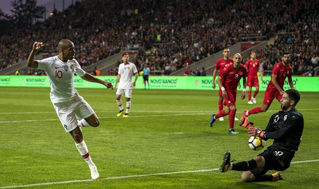 Муэ Ассен в действии, getty Images