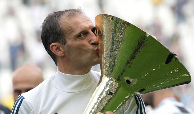 Массимилиано Аллегри, Getty Images