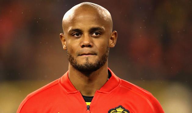 Венсан Компани, getty images