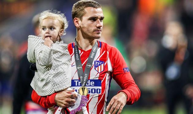 Антуан Гризманн, Getty Images