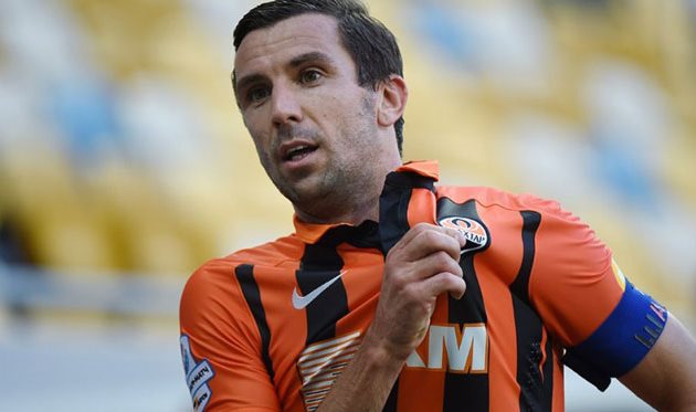 ДАРИО СРНА, ФК ШАХТЕР