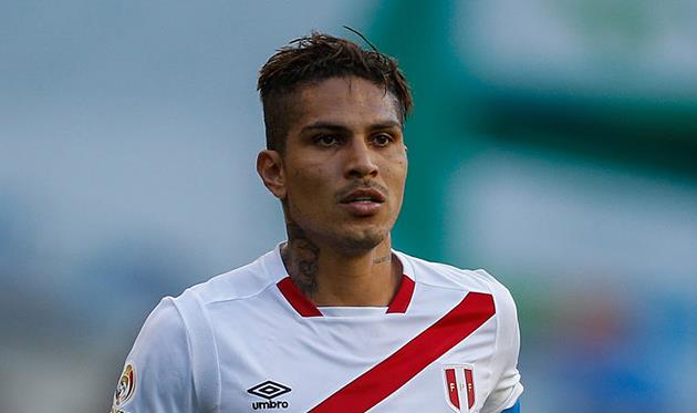 Паоло Герреро, Getty Images