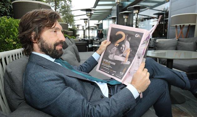 Андреа Пирло, Getty Images