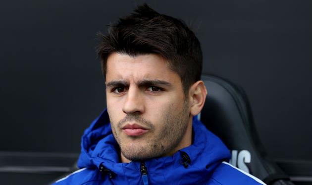 Альваро Мората, Getty Images