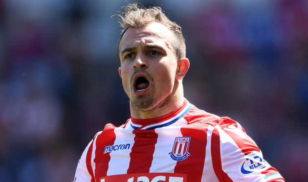 Джердан Шакири, Getty Images