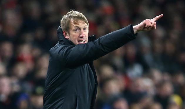 Грэм Поттер, фото www.swanseacity.com