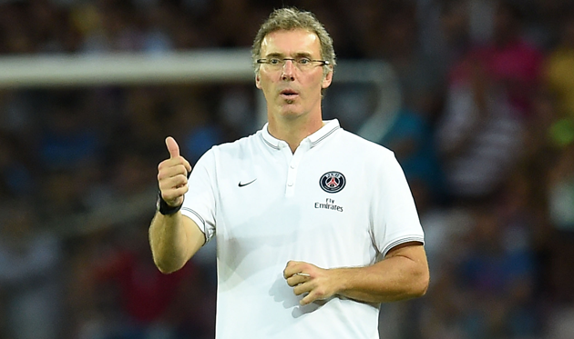 Лоран Блан, Getty Images