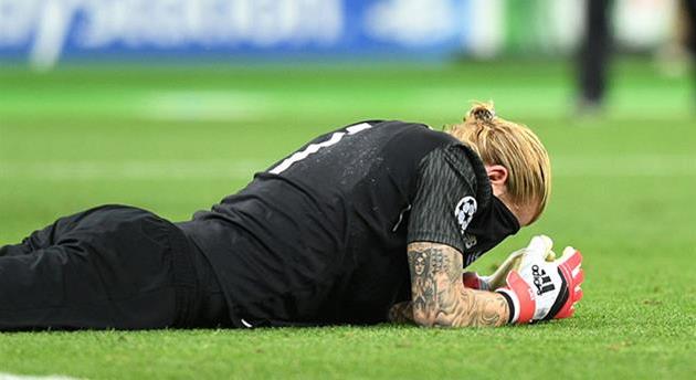 Лорис Кариус, Getty Images