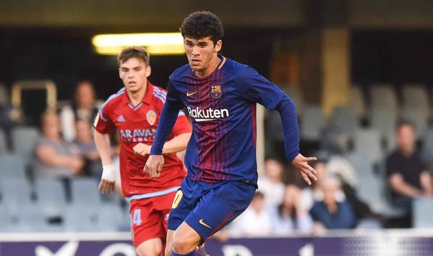 Карлес Аленья, fcbarcelona.es