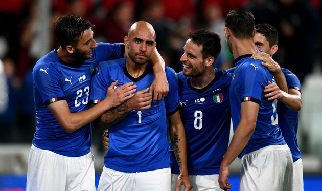Италия - Нидерланды, Getty Images