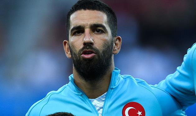 Арда Туран, Getty Images