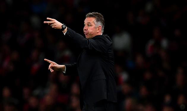 Даррен Фергюсон, Getty Images