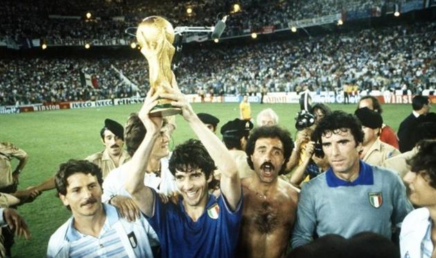 Футбольні мундіалі. Частина ХІІ. Паоло Россі: Те, що мене не вбиває, робить мене сильнішим