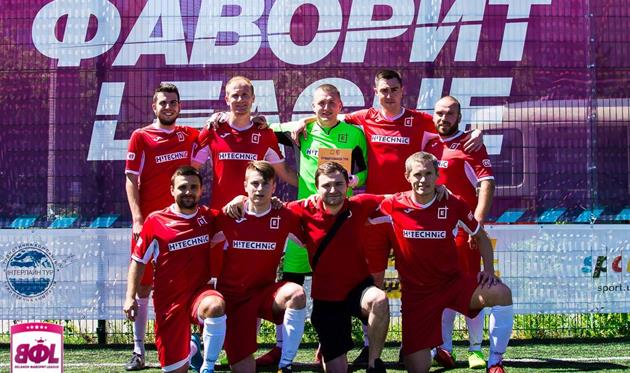 Две победы Русановки, неудачи Футбол 1.2 и успех Эпицентра