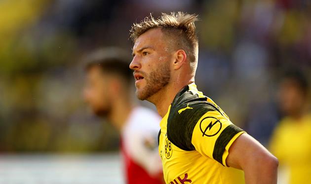 Андрей Ярмоленко, Getty Images