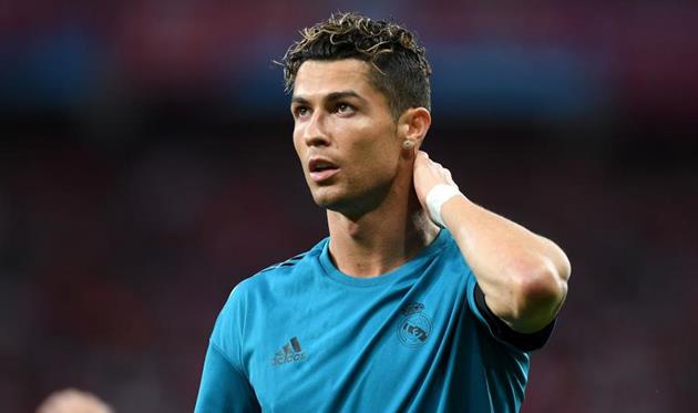 Криштиану Роналду, Getty Images