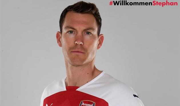 Арсенал объявил о подписании Лихтштайнера