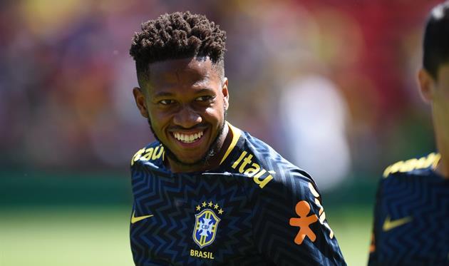 Шахтер и МЮ не могут раскрывать финансовые условия трансфера Фреда