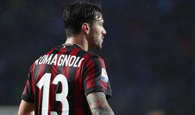 Алессио Романьоли, Getty Images