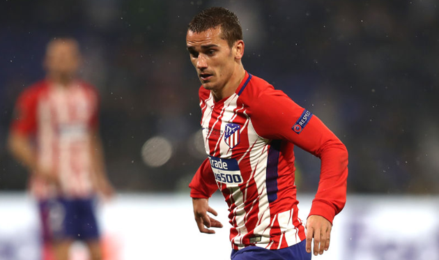 Антуан Гризманн, Getty Images