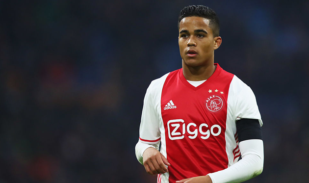 Джастин Клюйверт, Getty Images