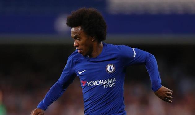 Виллиан, Getty Images