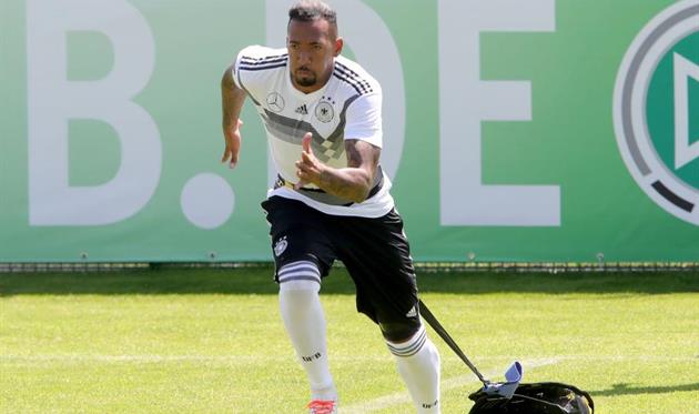 Жером Боатенг, Getty Images