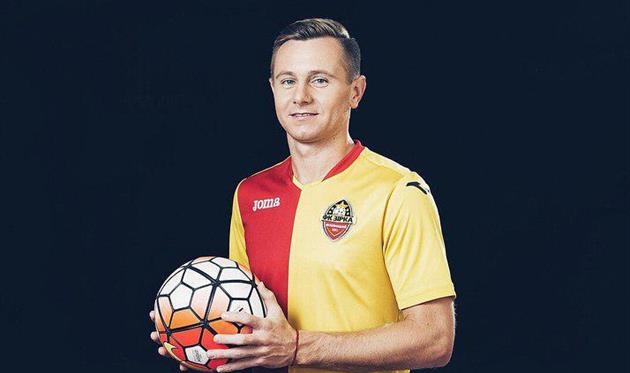 Чичиков покинул Зирку после пяти лет выступлений