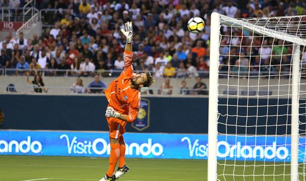 Кевин Трапп, Getty Images